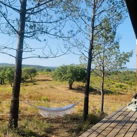Luxuszelt Glamping Safari Da Paz Aljezur