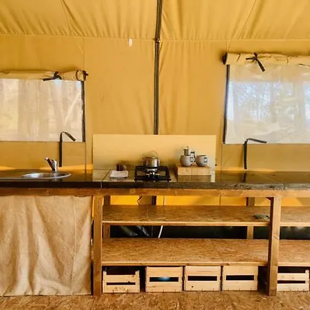 Luxuszelt Glamping Safari Da Paz Aljezur
