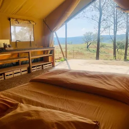 Glamping Safari Da Paz * Aljezur