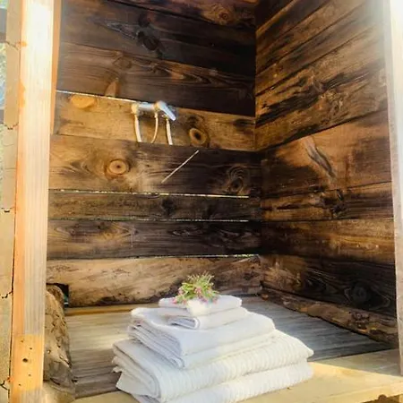 Luksustelt Glamping Safari Da Paz *