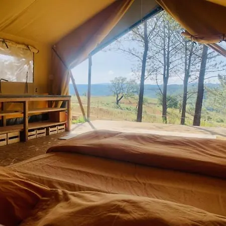 Glamping Safari Da Paz *