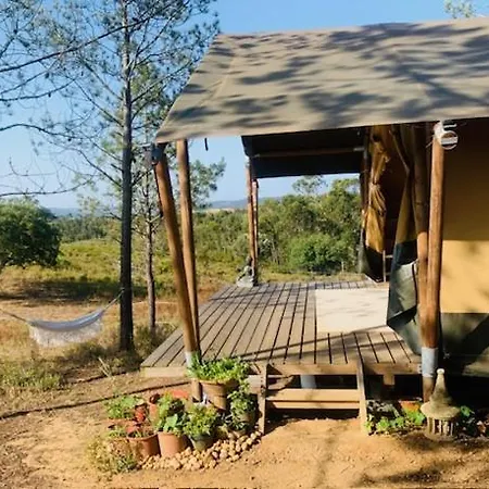 Glamping Safari Da Paz * Aljezur