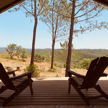 Glamping Safari Da Paz Tente de luxe
