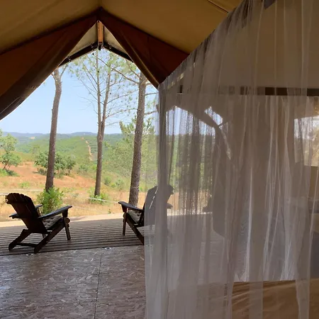 Glamping Safari Da Paz *